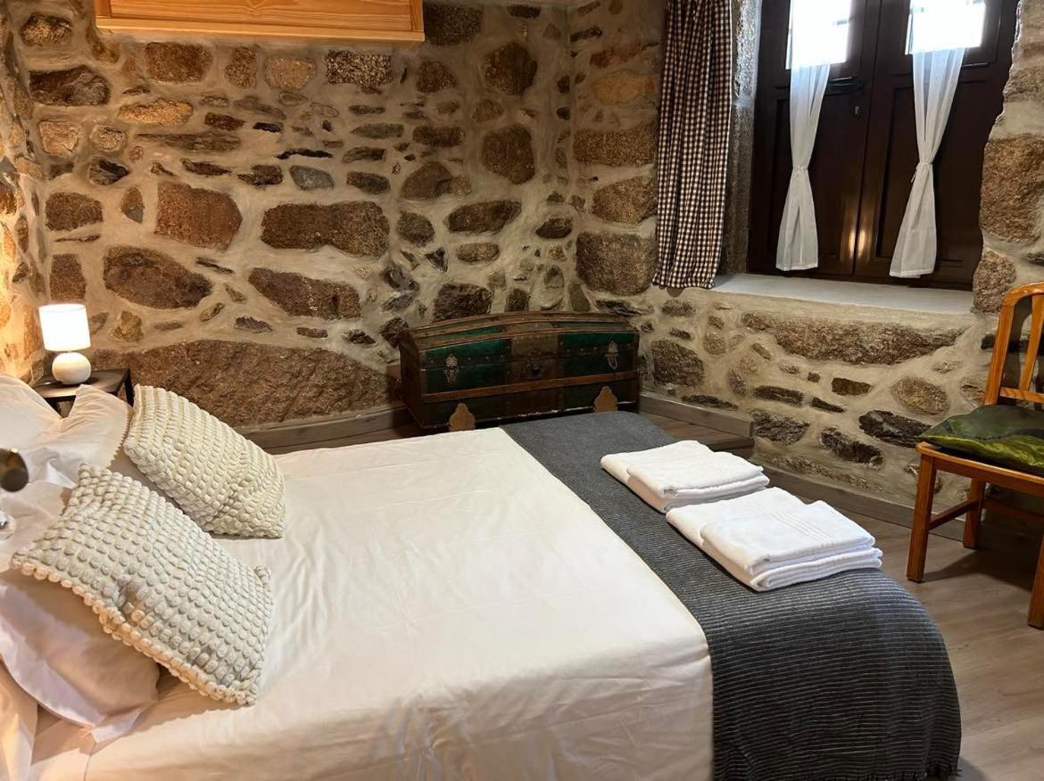 Casas Dos Senadores By Vale Do Zezere Hotel Manteigas Luaran gambar