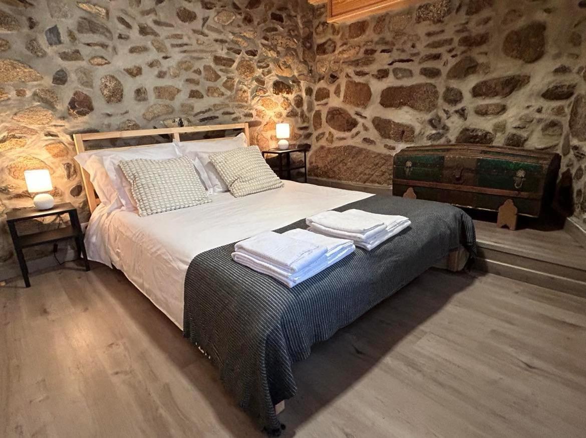 Casas Dos Senadores By Vale Do Zezere Hotel Manteigas Luaran gambar