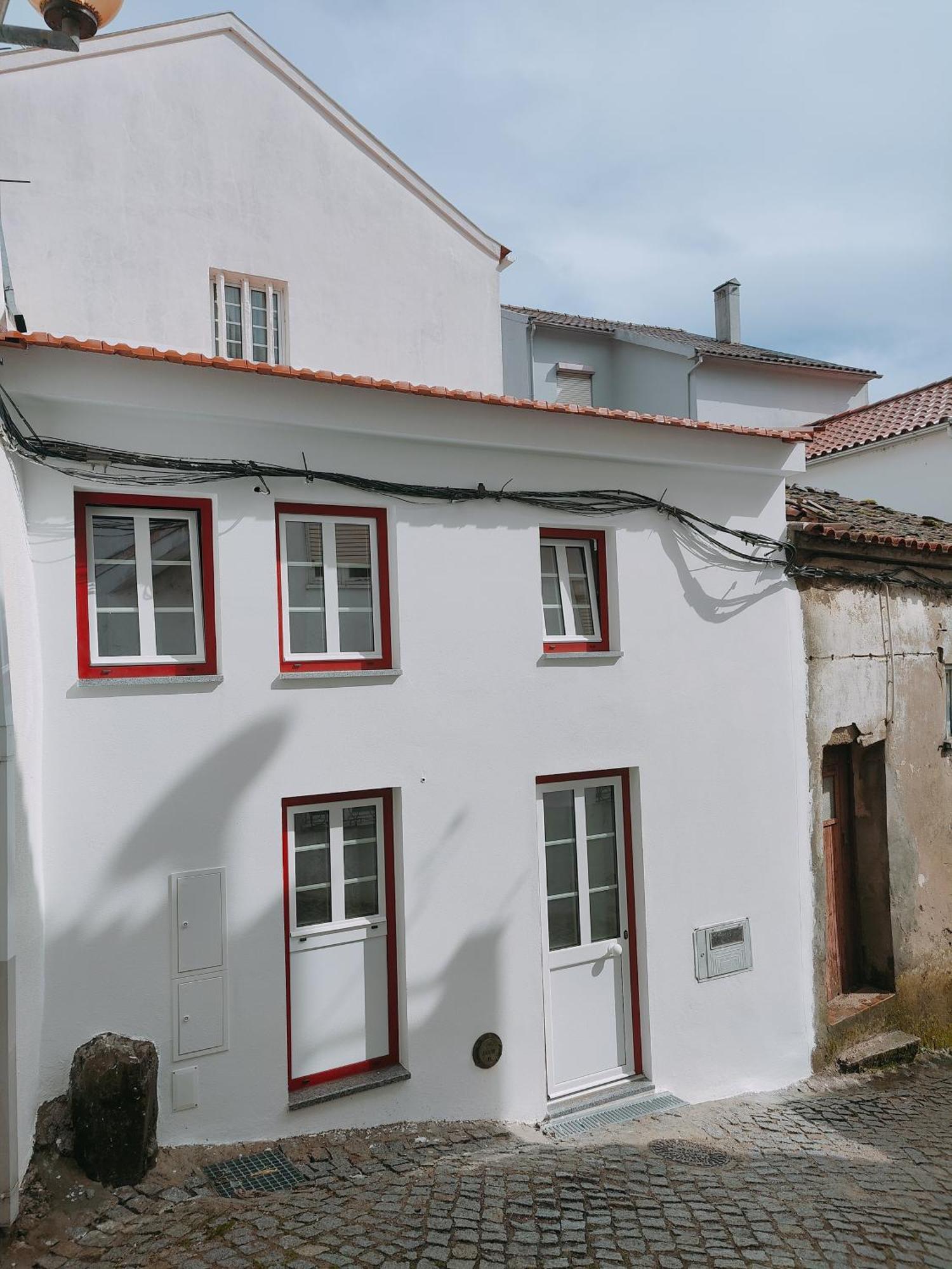Casas Dos Senadores By Vale Do Zezere Hotel Manteigas Luaran gambar