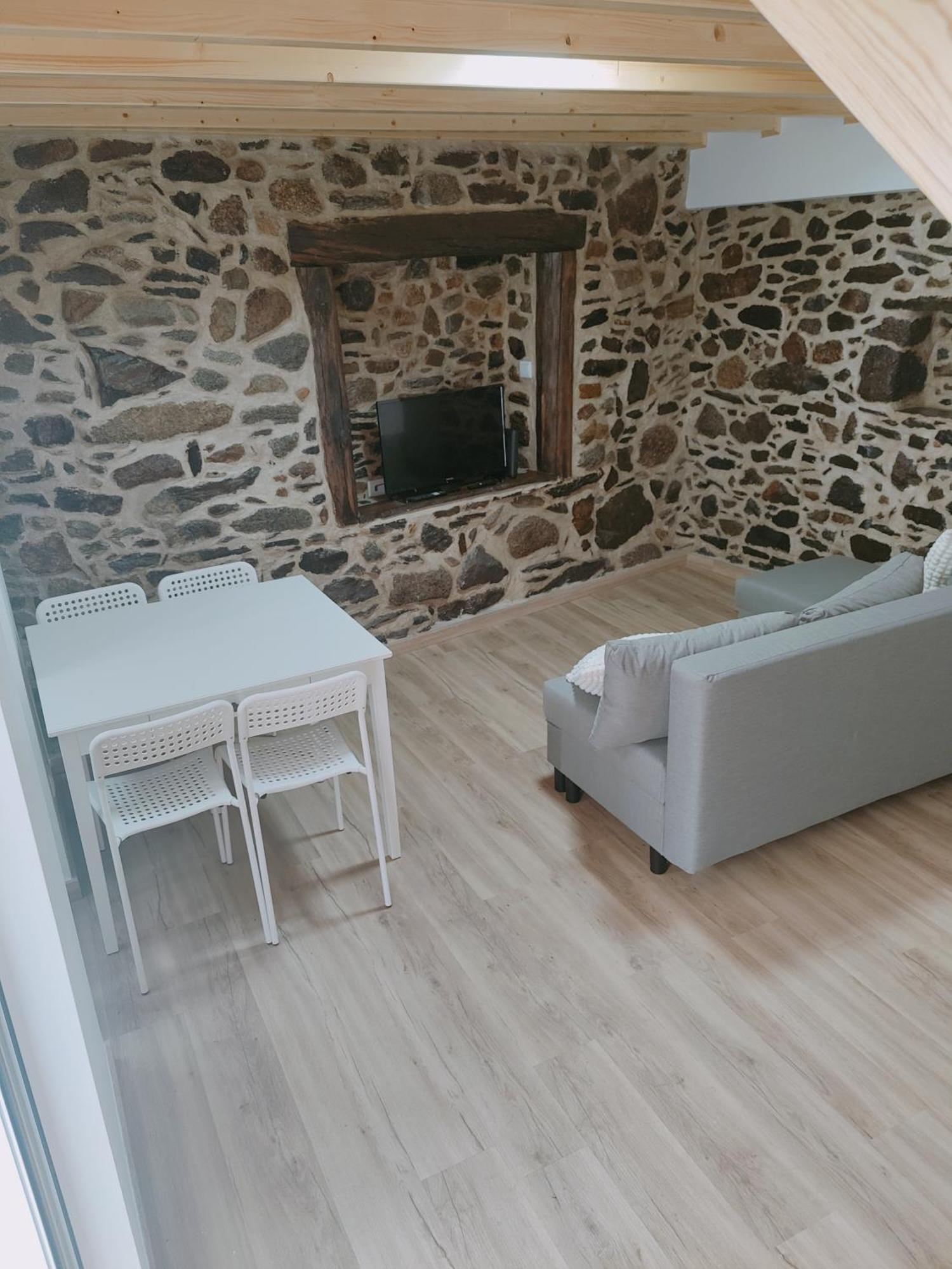 Casas Dos Senadores By Vale Do Zezere Hotel Manteigas Luaran gambar